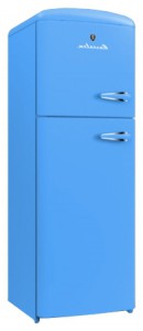 Характеристики Хладилник ROSENLEW RT291 PALE BLUE снимка