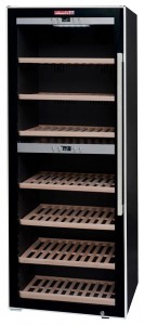 Charakteristik Kühlschrank La Sommeliere ECS135.2Z Foto