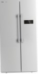 Shivaki SHRF-600SDW Ledusskapis ledusskapis ar saldētavu