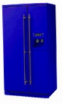 ILVE RN 90 SBS Blue Холодильник холодильник з морозильником