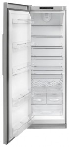 Charakteristik Kühlschrank Fulgor FRSI 400 FED X Foto