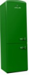 ROSENLEW RC312 EMERALD GREEN Kjøleskap kjøleskap med fryser