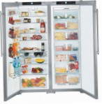 Liebherr SBSes 6352 Fridge refrigerator with freezer