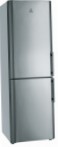 Indesit BIA 18 NF X H Frigo frigorifero con congelatore