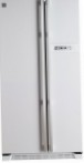 Daewoo Electronics FRS-U20 BEW Холодильник холодильник з морозильником