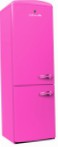 ROSENLEW RC312 PLUSH PINK Kjøleskap kjøleskap med fryser