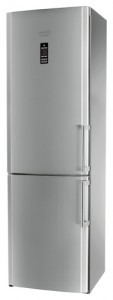 Charakteristik Kühlschrank Hotpoint-Ariston HBD 1202.3 X NF H O3 Foto