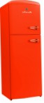ROSENLEW RT291 KUMKUAT ORANGE Холодильник холодильник с морозильником