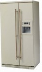 ILVE RN 90 SBS GR 冷蔵庫 冷凍庫と冷蔵庫