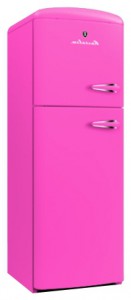 Charakteristik Kühlschrank ROSENLEW RT291 PLUSH PINK Foto
