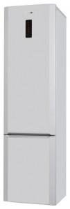 Charakteristik Kühlschrank BEKO CMV 533103 W Foto