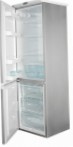 DON R 291 металлик Hűtő hűtőszekrény fagyasztó