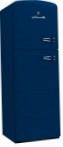 ROSENLEW RT291 SAPPHIRE BLUE Frižider hladnjak sa zamrzivačem
