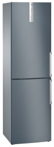 katangian Refrigerator Bosch KGN39VC14 larawan