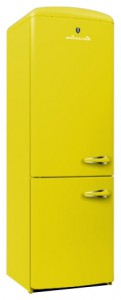 Charakteristik Kühlschrank ROSENLEW RC312 CARRIBIAN YELLOW Foto