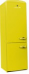 ROSENLEW RC312 CARRIBIAN YELLOW Хладилник хладилник с фризер