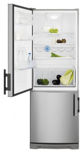 Charakteristik Kühlschrank Electrolux ENF 4451 AOX Foto