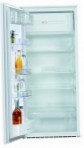 Kuppersbusch IKE 2360-1 Frigo réfrigérateur avec congélateur