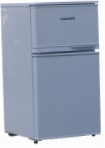 Shivaki SHRF-91DW Jääkaappi jääkaappi ja pakastin