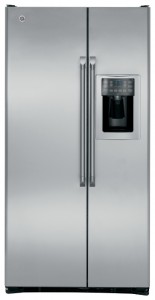 характеристики Холодильник General Electric CZS25TSESS Фото