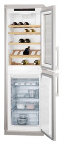 ลักษณะเฉพาะ ตู้เย็น AEG S 92500 CNM0 รูปถ่าย
