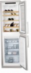 AEG S 92500 CNM0 Frigo frigorifero con congelatore