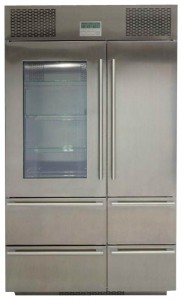 характеристики Холодильник Zigmund & Shtain FR 02.2122 SG Фото