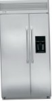 General Electric Monogram ZISP420DXSS Koelkast koelkast met vriesvak