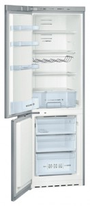 Charakteristik Kühlschrank Bosch KGN36VP10 Foto