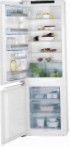 AEG SCS 91800 F0 Frigo réfrigérateur avec congélateur