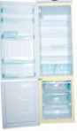 DON R 295 слоновая кость ตู้เย็น ตู้เย็นพร้อมช่องแช่แข็ง