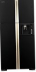 Hitachi R-W722FPU1XGBK Frigorífico geladeira com freezer