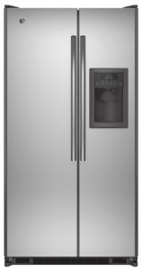 özellikleri Buzdolabı General Electric GSS25ESHSS fotoğraf