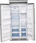 Steel Genesi GFR9 Refrigerator freezer sa refrigerator