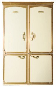 Charakteristik Kühlschrank Restart FRR022 Foto