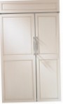 General Electric ZIS480NX Frigo frigorifero con congelatore