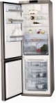 AEG S 57340 CNX0 ตู้เย็น ตู้เย็นพร้อมช่องแช่แข็ง