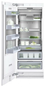 Charakteristik Kühlschrank Gaggenau RC 472-301 Foto