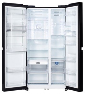özellikleri Buzdolabı LG GR-M317 SGKR fotoğraf