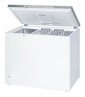 katangian Refrigerator Liebherr GTL 3006 larawan