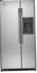 General Electric GSE22ESHSS Hladilnik hladilnik z zamrzovalnikom