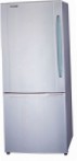 Panasonic NR-B651BR-X4 Ledusskapis ledusskapis ar saldētavu