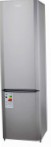 BEKO CSMV 532021 S ตู้เย็น ตู้เย็นพร้อมช่องแช่แข็ง