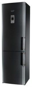 Характеристики Хладилник Hotpoint-Ariston HBD 1201.3 SB NF H снимка