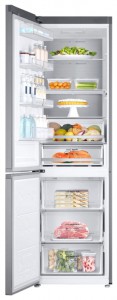 Charakteristik Kühlschrank Samsung RB-38 J7861SR Foto