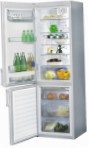 Whirlpool WBE 3677 NFCTS Fridge refrigerator with freezer