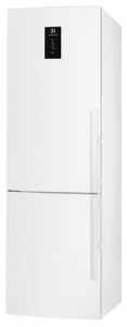 ลักษณะเฉพาะ ตู้เย็น Electrolux EN 93454 MW รูปถ่าย