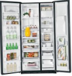 General Electric RCE24VGBFBB Fridge refrigerator with freezer
