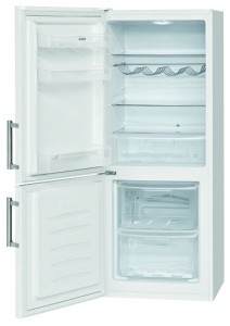 katangian Refrigerator Bomann KG186 white larawan