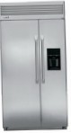 General Electric Monogram ZSEP420DWSS Frigo frigorifero con congelatore